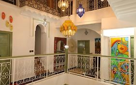 Riad Dar Lfen